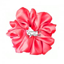 Elastic pentru par Cod ECD019MM din stain XL Pink Neon